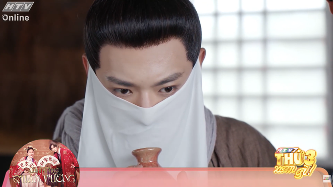 Giới thiệu Chinh phục quân vương - 22g ngày 4/11/2025 trên HTV7 - Ảnh 3.