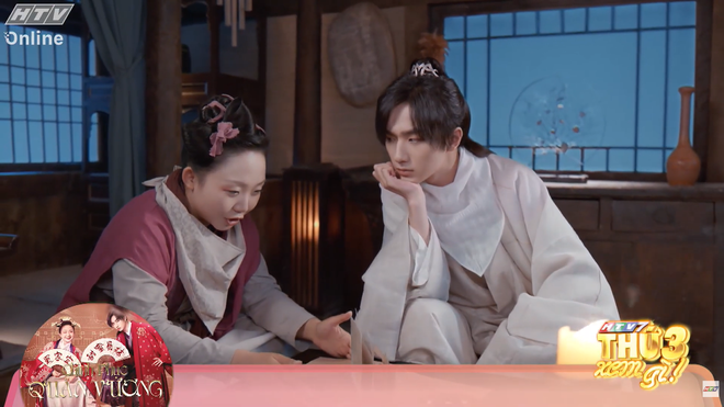 Giới thiệu Chinh phục quân vương - 22g ngày 4/11/2025 trên HTV7 - Ảnh 1.