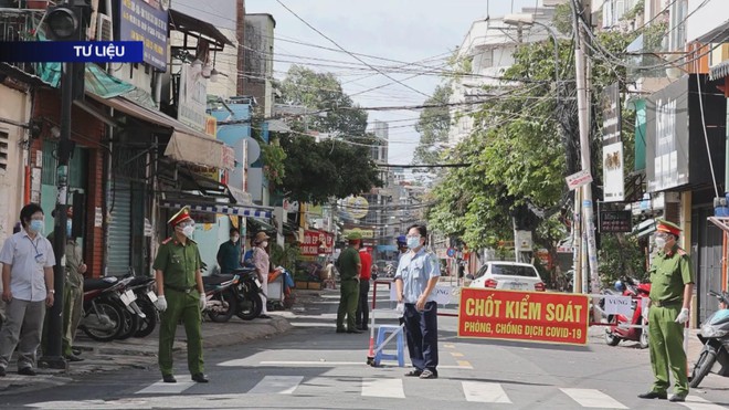 Công trình biểu tượng tri ân tinh thần đoàn kết của người dân TP. Hồ Chí Minh trong đại dịch COVID-19 - Ảnh 3.