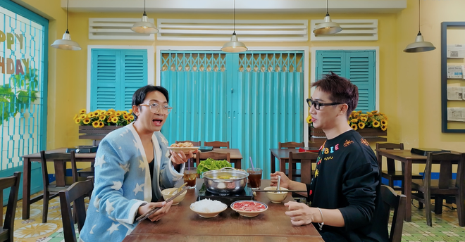 Không gian hoài niệm tại quán lẩu giữa lòng Thành phố - Quán ăn hạnh phúc - Ảnh 4.