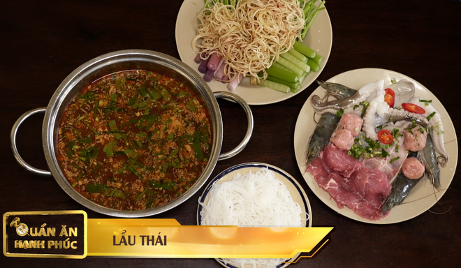 Quán ăn hạnh phúc - Tập 28: Lẩu trứ danh ngày mưa - Ảnh 4.