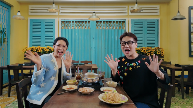 Quán ăn hạnh phúc - Tập 28: Lẩu trứ danh ngày mưa - Ảnh 1.