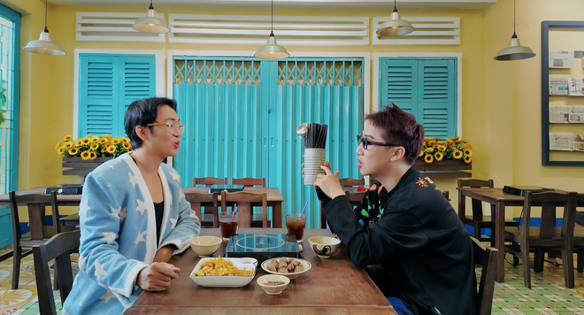 Quán ăn hạnh phúc - Tập 28: Lẩu trứ danh ngày mưa - Ảnh 2.