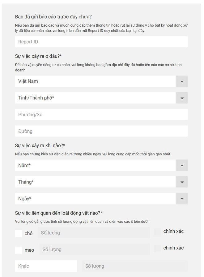 NewZround: Báo cáo sự tàn ác - Giúp chấm dứt buôn bán thịt chó và mèo - Ảnh 5.