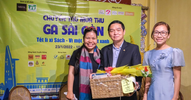 Chuyến tàu mùa thu: Từ đại sứ đến điều phối tại Liên hoan phim khoa học 2025- Ảnh 5. Chuyến tàu mùa thu: Từ đại sứ đến điều phối tại Liên hoan phim khoa học 2025 - Ảnh 5.