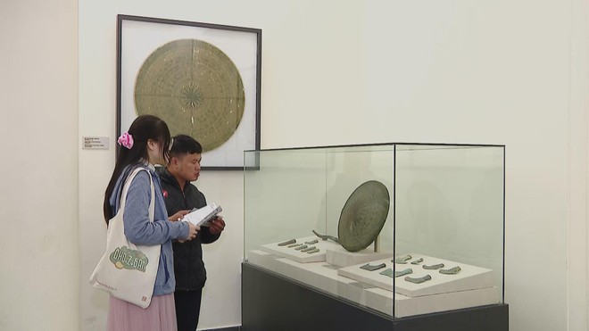 "Đêm Bảo tàng": Sản phẩm văn hóa và nghệ thuật ban đêm độc đáo giữa lòng Thủ đô - Ảnh 1.