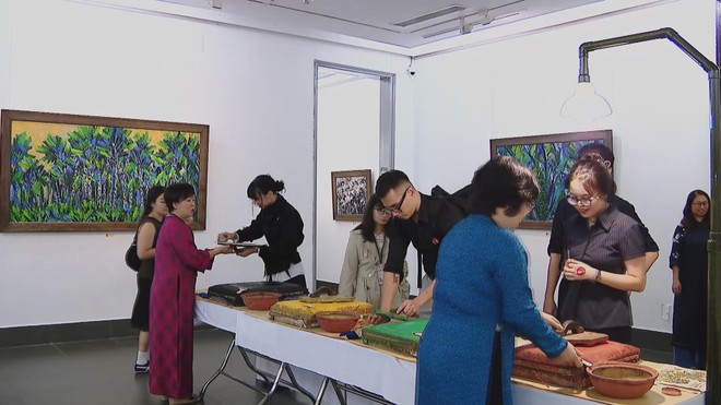 "Đêm Bảo tàng": Sản phẩm văn hóa và nghệ thuật ban đêm độc đáo giữa lòng Thủ đô - Ảnh 3.