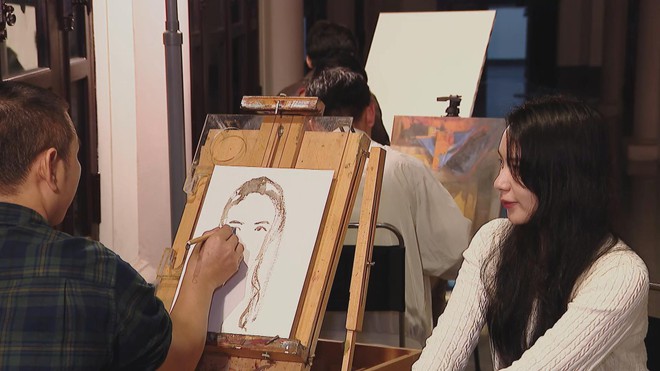 "Đêm Bảo tàng": Sản phẩm văn hóa và nghệ thuật ban đêm độc đáo giữa lòng Thủ đô - Ảnh 5.