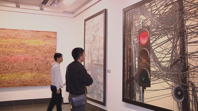 "Đêm Bảo tàng": Sản phẩm văn hóa và nghệ thuật ban đêm độc đáo giữa lòng Thủ đô - Ảnh 4.