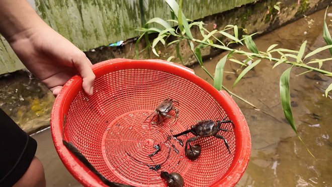 Quốc Thái: "Con chỉ mong cha khỏe lại, bà sống lâu với con" - Mái ấm gia đình Việt- Ảnh 8.