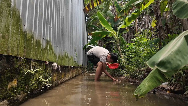 Quốc Thái: "Con chỉ mong cha khỏe lại, bà sống lâu với con" - Mái ấm gia đình Việt- Ảnh 9.