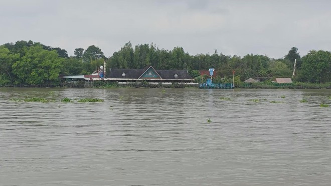 Thời sự HTV ngày 5/11/2025 | Tìm giải pháp ứng phó trước nguy cơ TP. Hồ Chí Minh bị sụt lún - Ảnh 4.