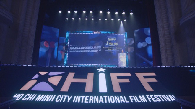 TP. Hồ Chí Minh được công nhận Thành Phố sáng tạo điện ảnh UNESCO - Ảnh 4.