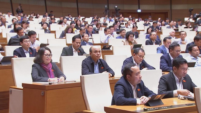 Tổng Bí thư Tô Lâm thông tin về dự thảo Văn kiện trình Đại hội XIV của Đảng - Ảnh 3.