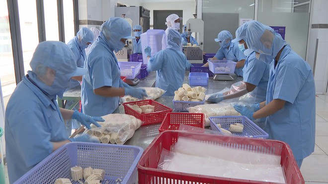 Doanh nghiệp đối mặt áp lực vốn sản xuất mùa cao điểm cuối năm - Ảnh 3.