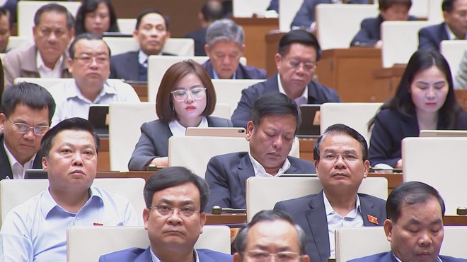 Tổng Bí thư Tô Lâm thông tin về dự thảo Văn kiện trình Đại hội XIV của Đảng - Ảnh 7.