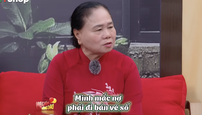 Nàng dâu vác bụng bầu dì "xin nợ" cho mẹ chồng vỡ hụi - Ảnh 2.