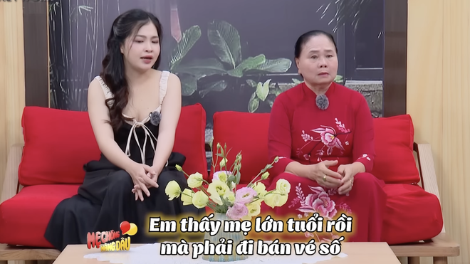 Nàng dâu vác bụng bầu dì "xin nợ" cho mẹ chồng vỡ hụi - Ảnh 3.