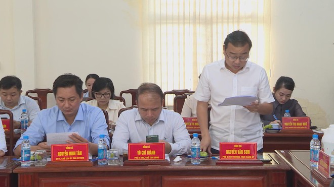 Phường Bình Dương triển khai kế hoạch 249: Thành ủy giám sát tiến độ - Ảnh 3.