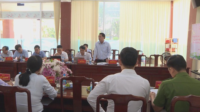 Phường Bình Dương triển khai kế hoạch 249: Thành ủy giám sát tiến độ - Ảnh 4.