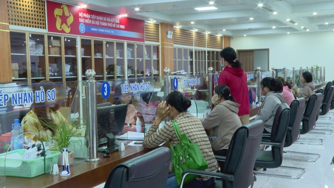 Chiến dịch 60 ngày tăng tốc: TP. Hồ Chí Minh mục tiêu tăng cường tham gia BHXH - Ảnh 6.