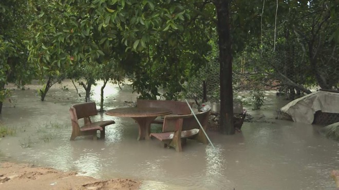 Cảnh báo nguy cơ lũ quét tại khu vực phía Bắc TP. Hồ Chí Minh - Ảnh 3.