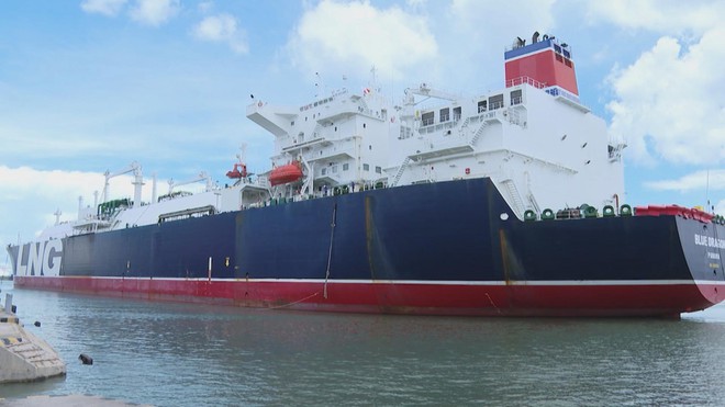 Quy hoạch mới khẳng định vai trò chiến lược của cụm cảng Cái Mép - Thị Vải - Ảnh 2.