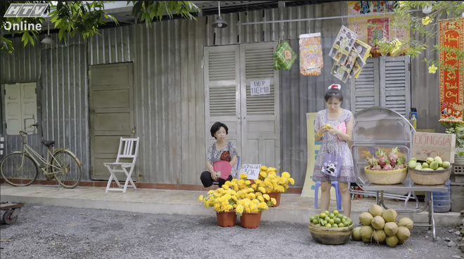 Tạp hóa Cải Ngọt: Miễn bán thiếu - Sitcom Lẹ không trễ tàu- Ảnh 8. Tạp hóa Cải Ngọt: Miễn bán thiếu - Sitcom Lẹ không trễ tàu- Ảnh 8.