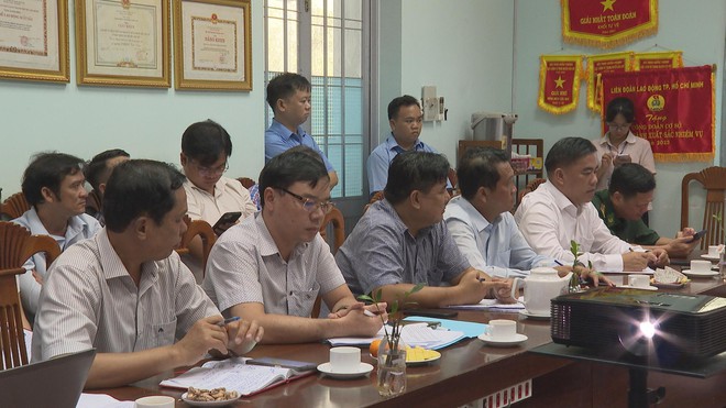 TP. Hồ Chí Minh tăng cường kiểm tra hoạt động khai thác, nuôi trồng thủy hải sản - Ảnh 6.