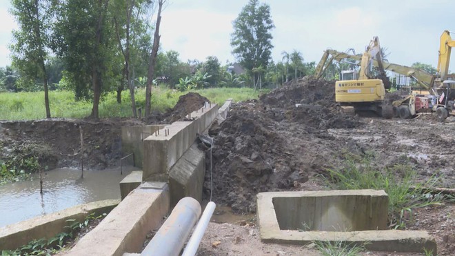 Phường Thủ Dầu Một: Sẵn sàng ứng phó mưa bão và triều cường - Ảnh 3.