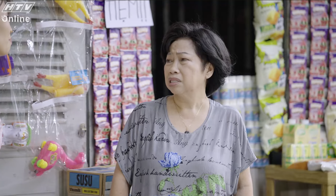 Tạp hóa Cải Ngọt: Miễn bán thiếu - Sitcom Lẹ không trễ tàu- Ảnh 6. Tạp hóa Cải Ngọt: Miễn bán thiếu - Sitcom Lẹ không trễ tàu- Ảnh 6.