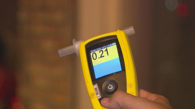 TP.HCM quyết liệt siết chặt kiểm sóat nồng độ cồn, nghiêm cấm can thiệp xử lý - Ảnh 2.