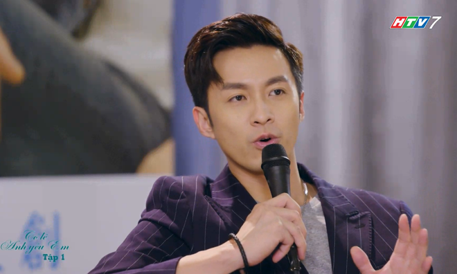 Gom hết thất vọng sẽ rời đi - Phim Có lẽ anh yêu em- Ảnh 1. Gom hết thất vọng sẽ rời đi - Phim Có lẽ anh yêu em- Ảnh 1.