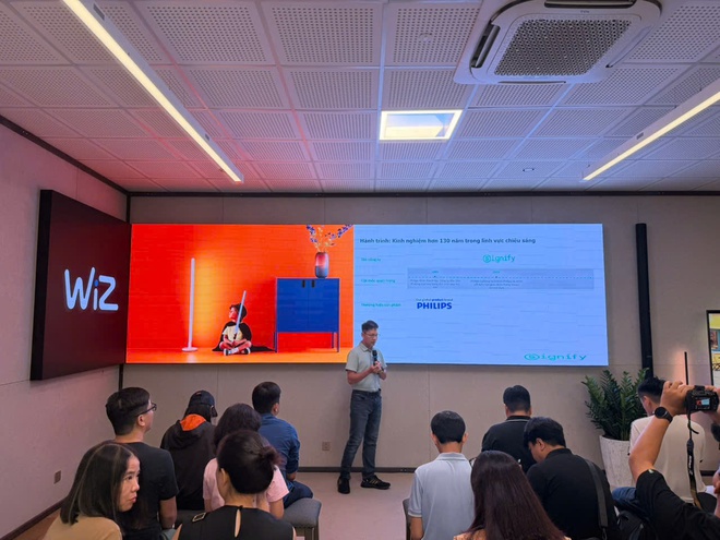 Giải pháp ánh sáng thông minh: Định hình lại không gian giải trí và góc setup cá nhân - Ảnh 5.