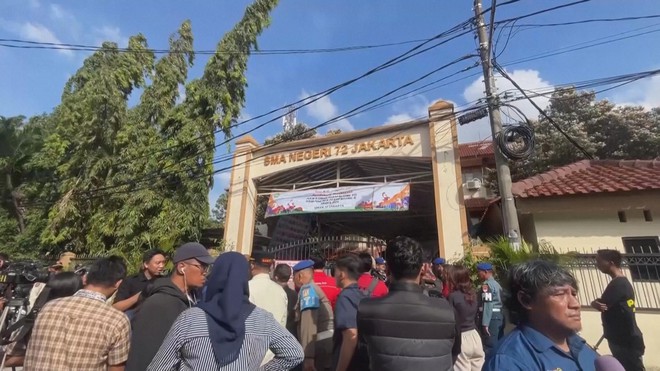 Thế giới 24 Giờ ngày 7/11/2025 | Hàn Quốc: Triều Tiên phóng tên lửa tầm ngắn - Ảnh 3.