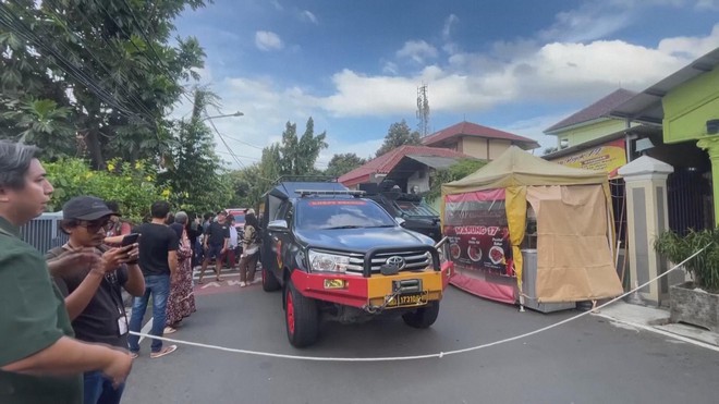 Thế giới 24 Giờ ngày 7/11/2025 | Hàn Quốc: Triều Tiên phóng tên lửa tầm ngắn - Ảnh 5.