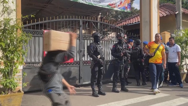 Thế giới 24 Giờ ngày 7/11/2025 | Hàn Quốc: Triều Tiên phóng tên lửa tầm ngắn - Ảnh 4.