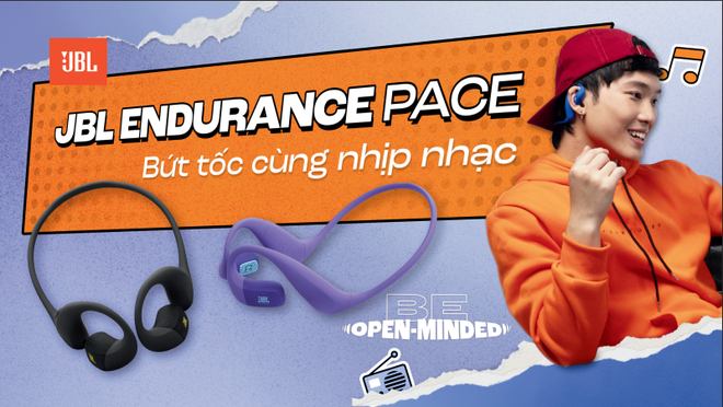 JBL ra mắt bộ ba tai nghe mở tại Việt Nam: Khi âm thanh hòa cùng phong cách sống hiện đại - Ảnh 5.