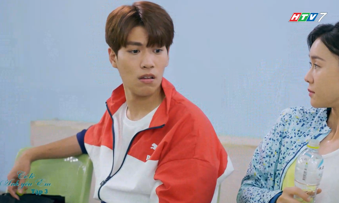 Chúng ta sẽ không có sau này - Phim Có lẽ anh yêu em- Ảnh 4. Chúng ta sẽ không có sau này - Phim Có lẽ anh yêu em- Ảnh 4.