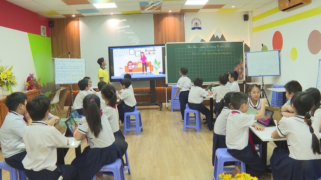 Giáo dục Việt Nam trong kỷ nguyên mới: Hiện đại và hội nhập - Ảnh 1.