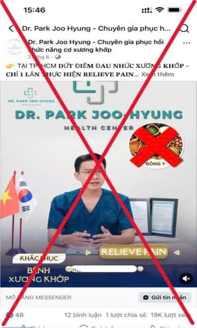 Giả danh bác sĩ, khám chữa bệnh trái phép, lừa đảo hơn 18 tỷ đồng xảy ra tại BK Dong Yang - Ảnh 3.