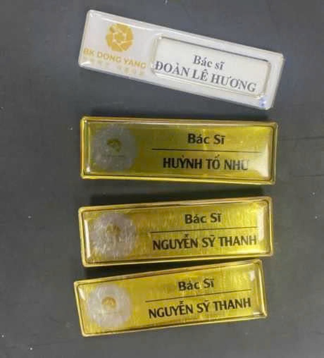 Giả danh bác sĩ, khám chữa bệnh trái phép, lừa đảo hơn 18 tỷ đồng xảy ra tại BK Dong Yang - Ảnh 4.