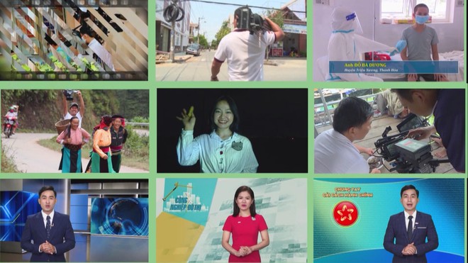 Khát vọng HTV: Cột mốc khởi đầu cho hành trình mới - Ảnh 10.