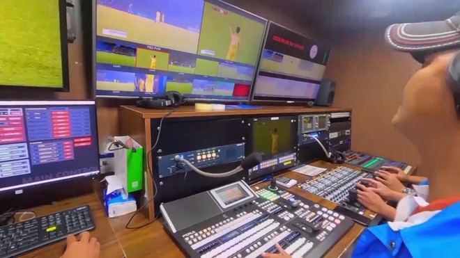 Khát vọng HTV: Cột mốc khởi đầu cho hành trình mới - Ảnh 16.