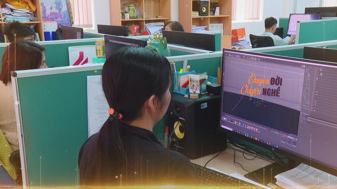 Khát vọng HTV: Cột mốc khởi đầu cho hành trình mới - Ảnh 6.