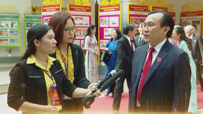 Khát vọng HTV: Cột mốc khởi đầu cho hành trình mới - Ảnh 8.