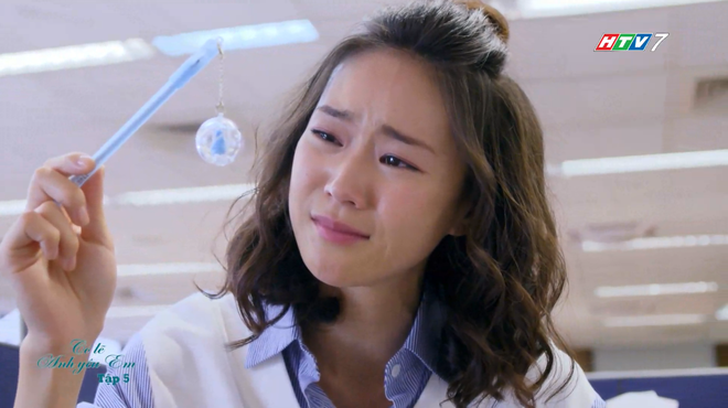 Gom hết thất vọng sẽ rời đi - Phim Có lẽ anh yêu em- Ảnh 2. Gom hết thất vọng sẽ rời đi - Phim Có lẽ anh yêu em- Ảnh 2.