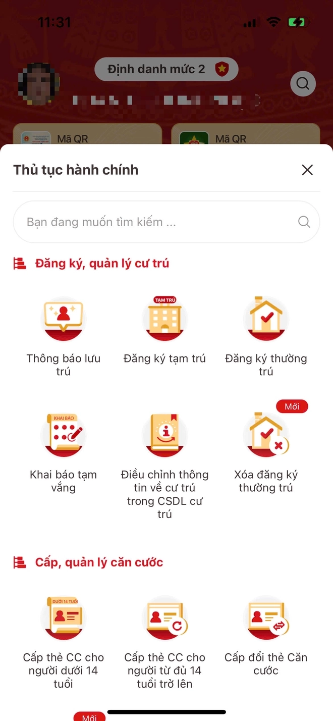 NewZgraphic: Cách đăng ký tạm trú trên ứng dụng VNeID giúp người dân tiết kiệm thời gian - Ảnh 2.