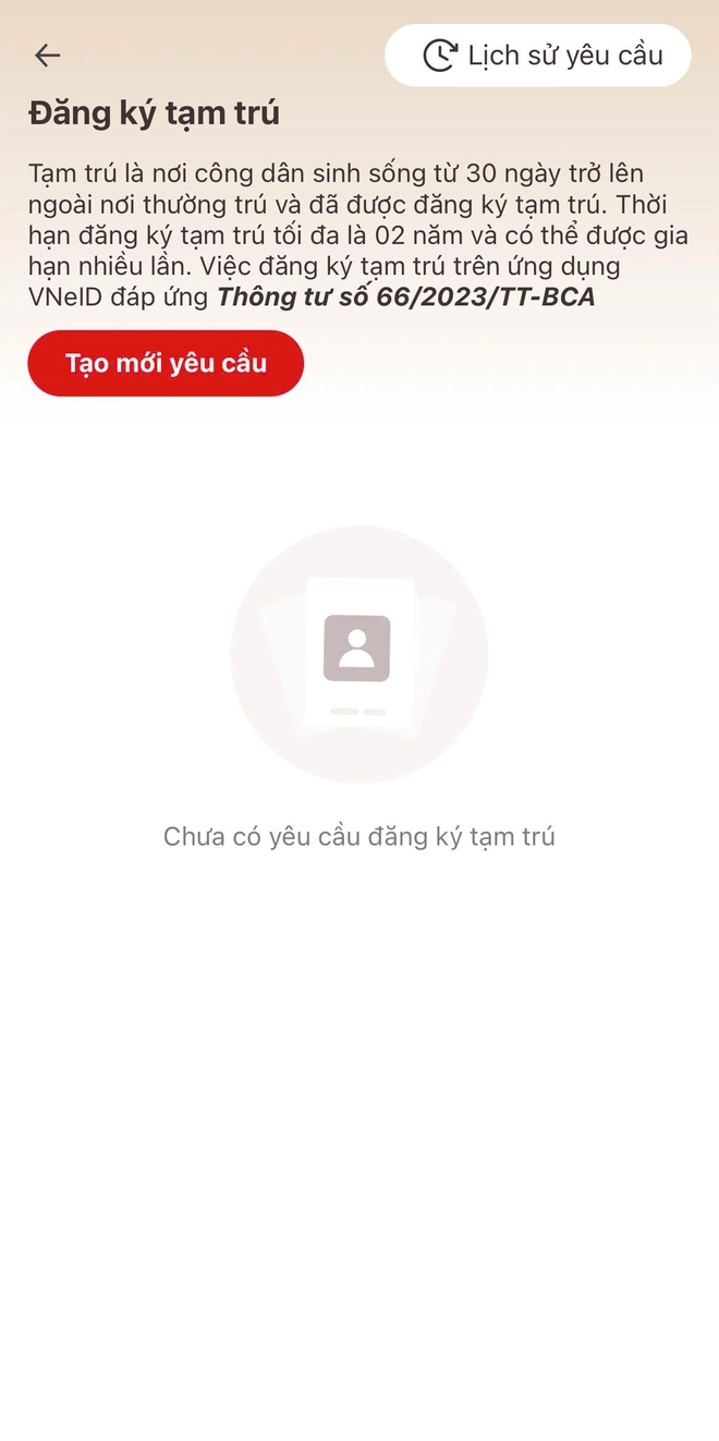 NewZgraphic: Cách đăng ký tạm trú trên ứng dụng VNeID giúp người dân tiết kiệm thời gian - Ảnh 4.
