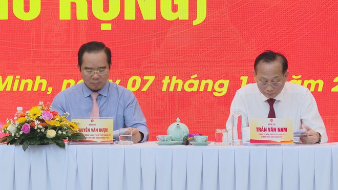 TP. Hồ Chí Minh quyết tâm tăng tốc quý IV, hoàn thành mục tiêu tăng trưởng 8,5% năm 2025 - Ảnh 2.